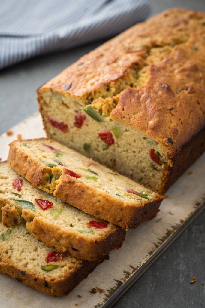 Tasty Vegetarian Meatloaf Recipe