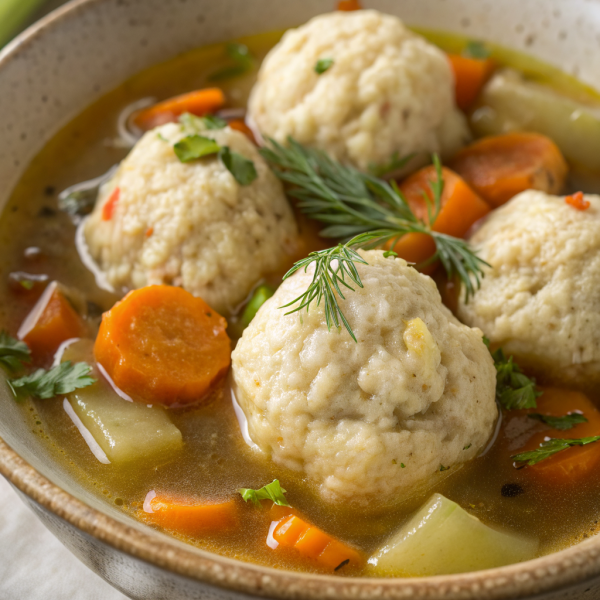 Vegan Dumpling Stew Recipe