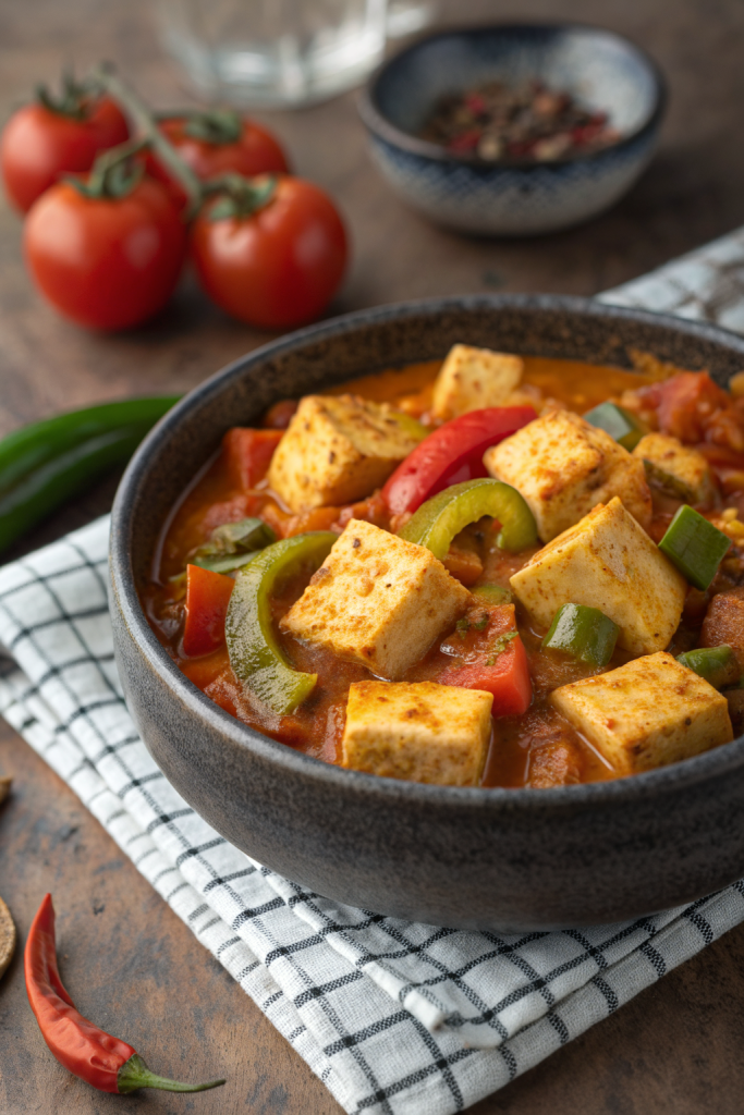Vegan Paprikash Recipe