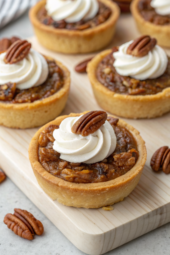 Vegan Pecan Pie Cookies Recipe